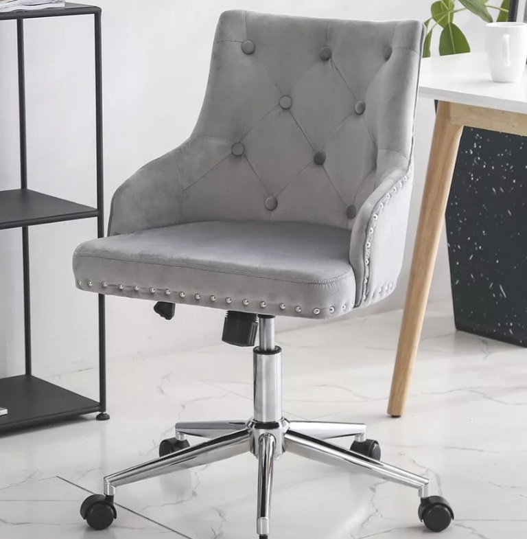 Modern velvet modern lounge indoor comfortable lounge chair ZY-A065